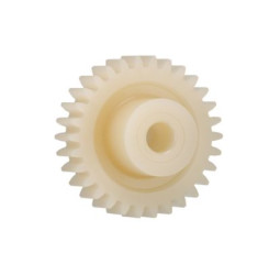 Koło zębate walcowe l.zębów: 32 0.5 Igutek P360 śr. otworu: 4mm śr. piasty: 12mm