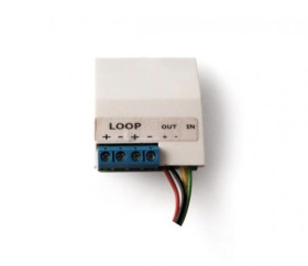 Moduł adresujący 1 wejście, 1 wyjście potencjałowe EU311