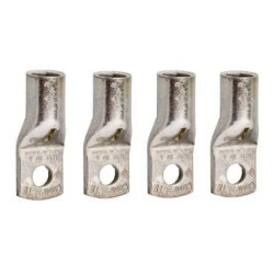 Końcówki kablowe miedziane 150mm2 do wyłącznika Compact NSX250 4 szt. LV429257