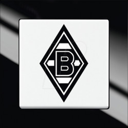 2000/6 UJ/05 Borussia Mönchengladbach fan switch - switch off and toggle swit