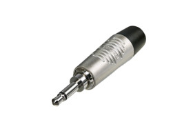 Wtyk jack 3,5 mm Męski Złącze TRS Swobodne zawieszanie