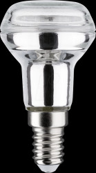 29046 LED floodlight E14, 4 W, 300 lm, 2700 K