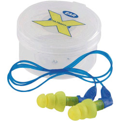 3M&#x2122; GT600000787 E-A-R Ultrafit x UF-01-014 Ear Plugs SNR 35 dB 1 Pair