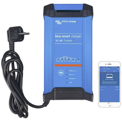 Victron Energy BPC122042002 Blue Smart Charger 12V 20A Bluetooth Smart