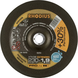 Rhodius 205703 Cutting disc off-set 230mm Stainless Steel Cutting Discs