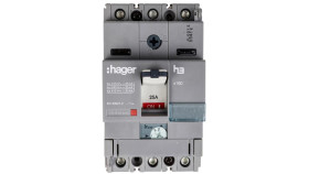 Wyłącznik Mocy 25A 3P 25Ka Hha025h