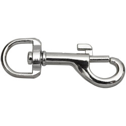 SWG 680 154 781 80 Snap Hook with Rotating Ring 87x20mm 1pc