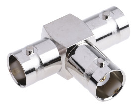 Adapter RF BNC BNC Rodzaj A Female - żeński 50Ω