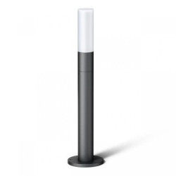 Oprawa ogrodowa bez czujnika Steinel GL 65 LED 8,5W 3000K 575lm IP44 IK03 230V antracyt / aluminium ST069469