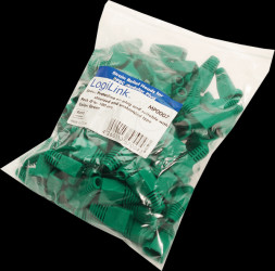 MP0007 Modular anti-kink sleeve, 100 pcs., green