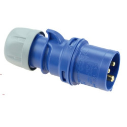 Wtyczka przenośna 32A 3P 2P+Z 230V 023-6 PCE