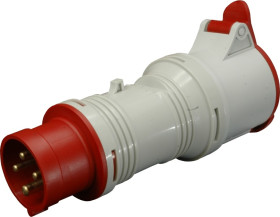 Przejściówka siłowa 16a na 32 4P