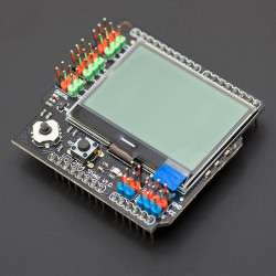 Gravity: LCD12864 Shield