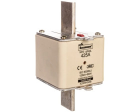Wkładka bezpiecznikowa NH3 425A gL/gG 500V 425NHG3B