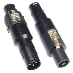 Przejście wt.Speak-on/wt.3p XLR