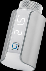 156650A0 Radiator thermostat - Evo, silver