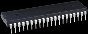 PIC18F4431-I/P MCU, PICmicro, 16 KB, 40 MHz, DIL-40