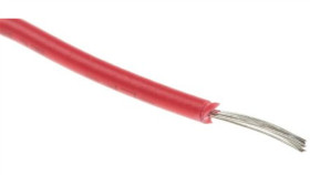 Przewód Jednożyłowy Linkowy, Przewód Instalacyjny, 0,13 Mm2, 7/0,16 Mm, 26...