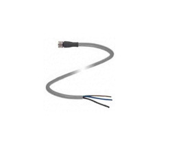 Przewód czujnik-siłownik Złącze A M8 liczba rdzeni 3 długość 10m Rodzaj A Żeńskie