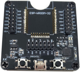 Moduł programatora ESP32 do testowania i wgrywania oprogramowania ESP-WROOM-32