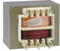 TS2/15 Transformator sieciowy 10,1V - 0,18A moc 2W