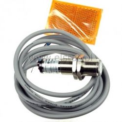 Czujnik foto WM-M4D PNP NO z lustrem 2,4m