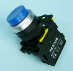 NYG3-HB 5A/230VAC 1xNO BLUE IP65