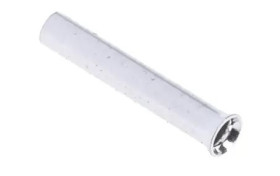 Końcówka kablowa zaciskana 1.5mm² długość 7mm Srebrny średnica 1.7mm RS PRO