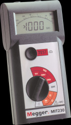 MIT230-EN MIT230 continuity tester