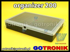 Organizer 200
