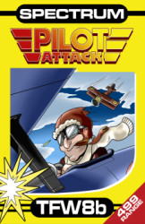 Pilot Attack - (Sinclair ZX Spectrum) - Misfit