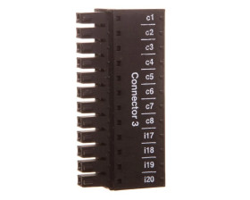 Złącze śrubowe dla XPSMC32Z XPSMCTS32