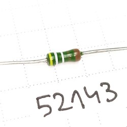 GP491-0-4K99-1%TK50A2 VITR 95+ RESISTOR