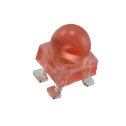 LED, SMD, czerwona, 2.4 V, Broadcom, ALMD