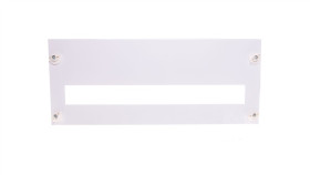 Osłona Czołowa 1X24 Modułów Bfz-Fp-1+/24 283061