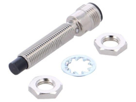 E2E-X4MB1TL8-M1 Czujnik: indukcyjny OUT: PNP / NO 0÷4mm 10÷30VDC M8 200mA