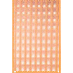 WR Rademacher VK C-917-HP Lab&#x2B;C87 Card HP Mounting For 32-pin Plug 160x100x1.5mm