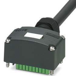 Osłona złącza porty: 8 M12 kabel: 5m