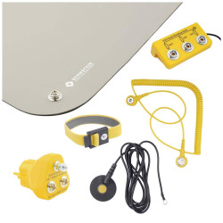 Zestaw do obsługi ESD Bernstein Tools for Electronics 9-361-A