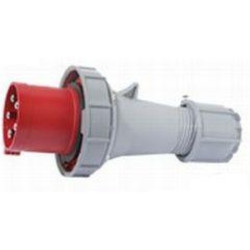 Wtyczka 63A 5P 400V IP67 PCE 035-6