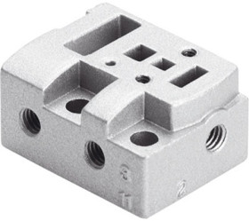 Płyta przyłączeniowa modułowa Metryczne M3 Festo