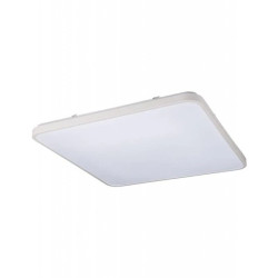 Plafon AGNES SQUARE LED biały 64W 4800lm 3000K IP44 8114 Nowodvorski