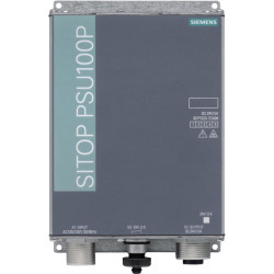 Siemens 6EP1333-7CA00 DIN Rail Mounted PSU