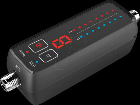 770039 Level meter, satellite measuring device, Bluetooth