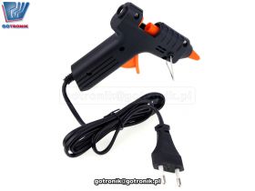 Klejarka pistolet do klejenia 20W ZD-5B