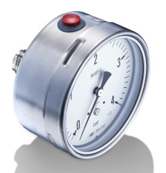 Manometr 100mm G 1/2