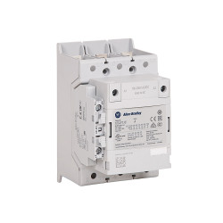 Stycznik 250 do 500 V ac/dc Allen Bradley styki: 3 146 A 1NC, 1NO 100-E146KN11