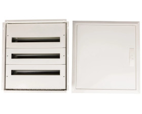 Rozdzielnica modułowa 3x24 podtynkowa IP30 FW324FT