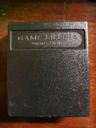 Robtek Game Killer Cart