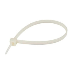 Paski ściągające 100szt. biały SP 360X4.5_HA